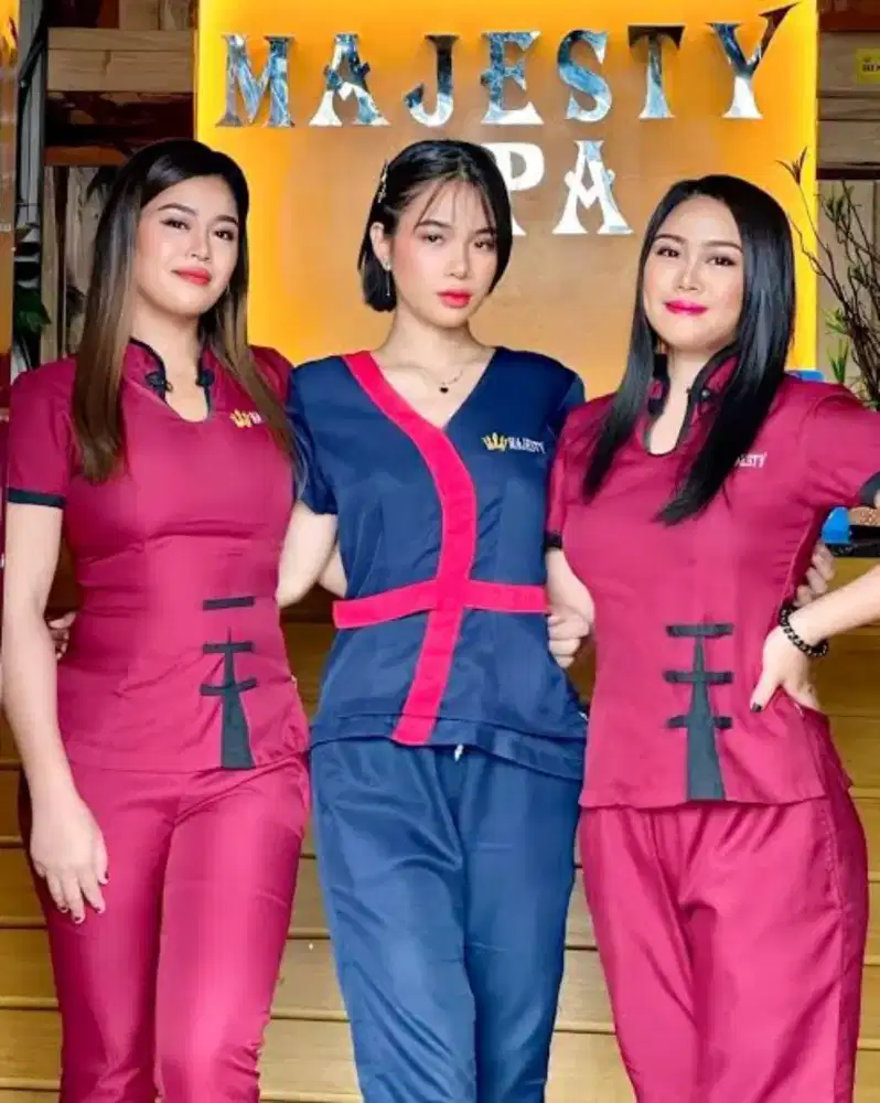 Lowongan Therapist WANITA New king