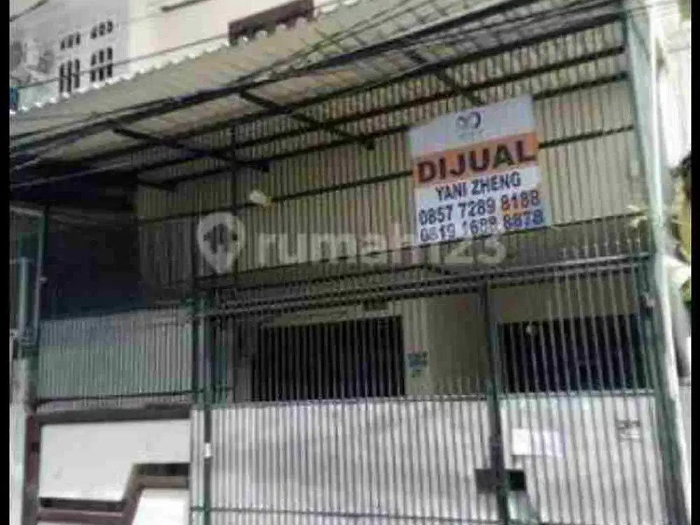 Jual Murah Rumah siap huni di Teluk gong