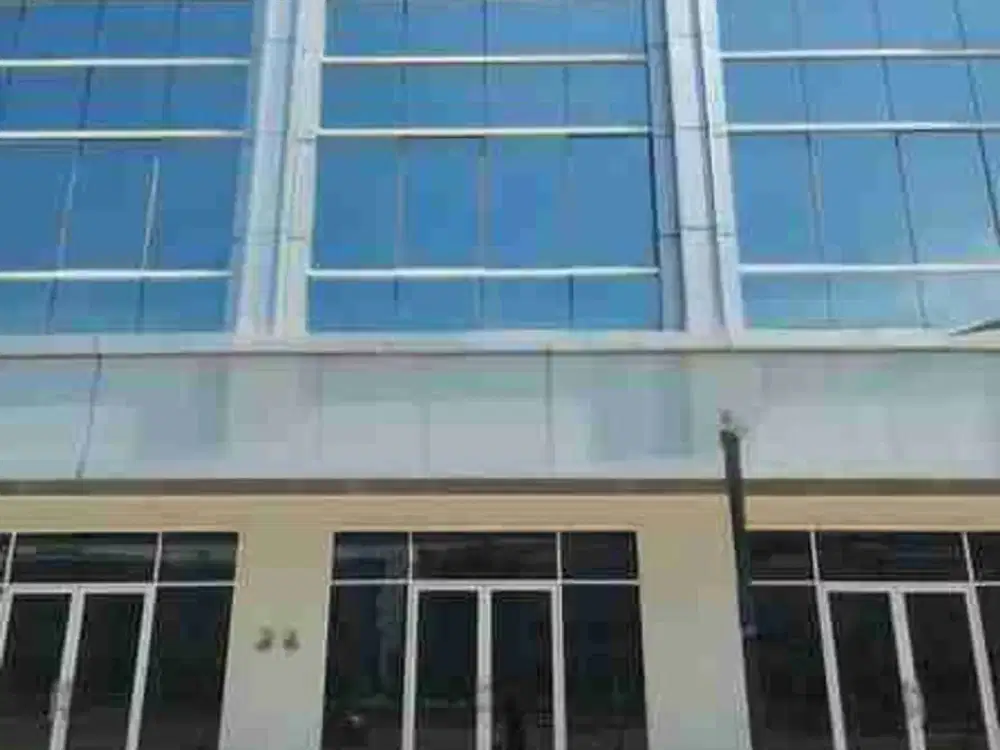 Pantai Indah Kapuk 2 - Rukan La Riviera Boulevard