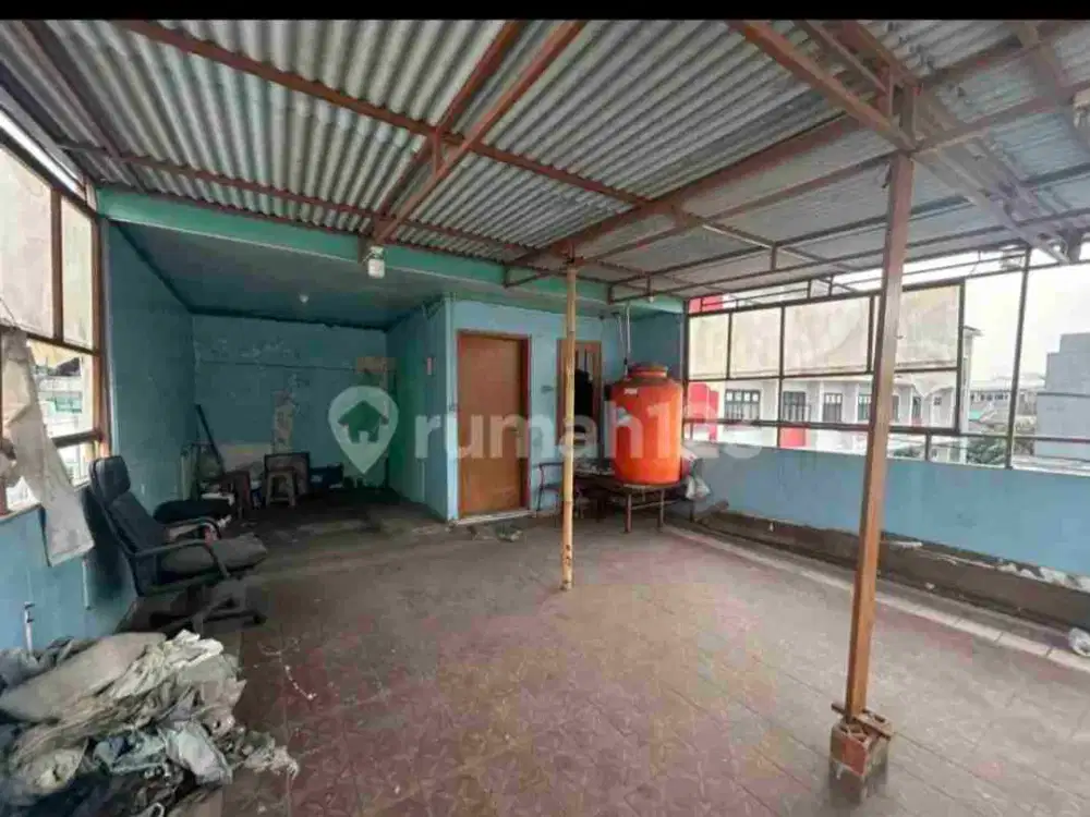 Jual cepat Rumah Hook bagus di Teluk gong