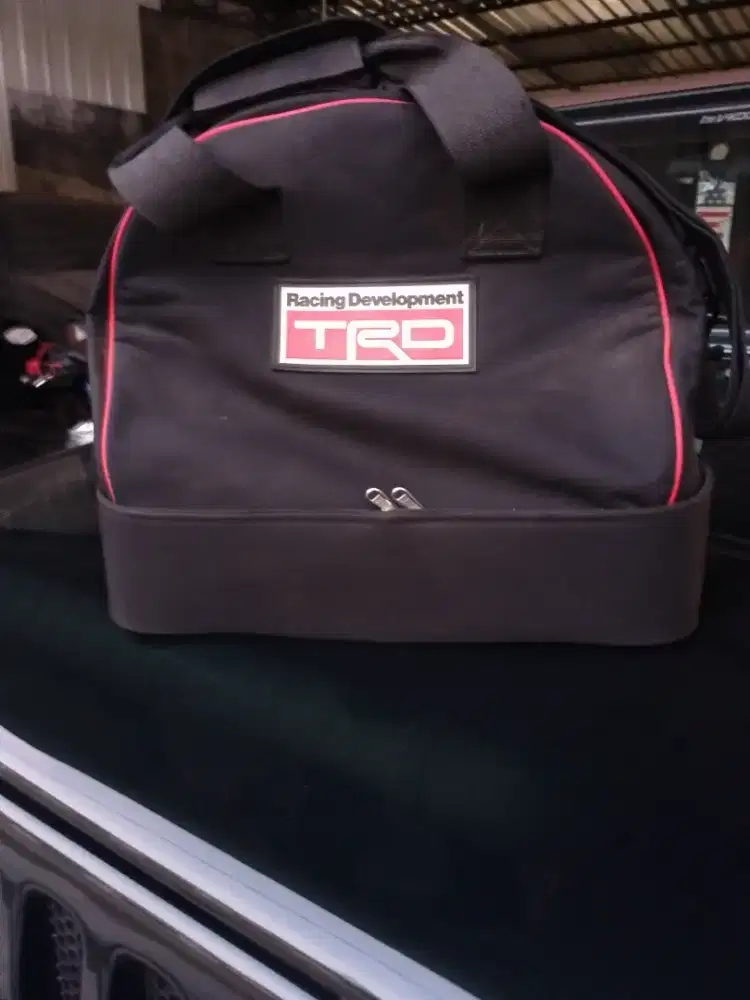 TRD tas helmet  official Merchandise