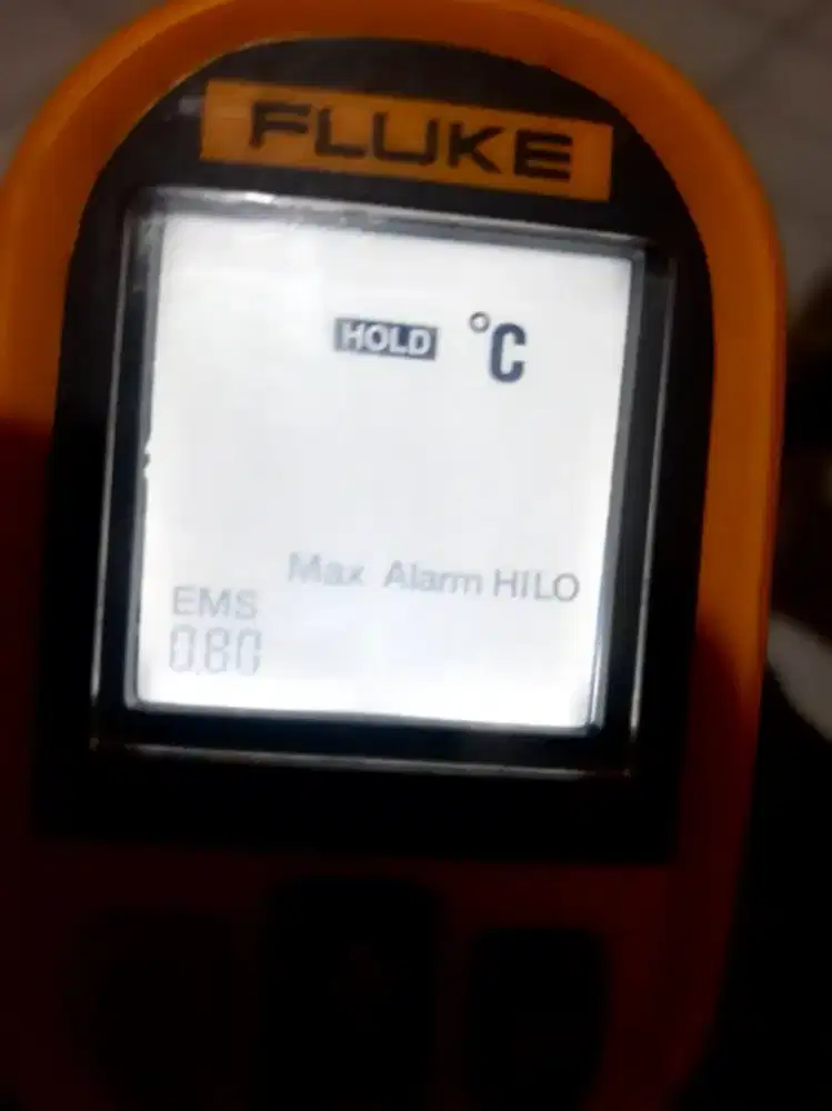 FLUKE 59'max Thermometer