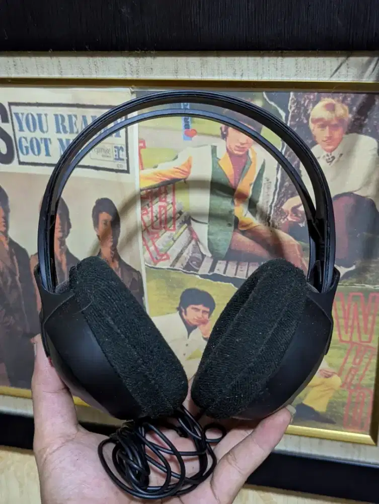 Headphone Headphones Phillips SHP 1900