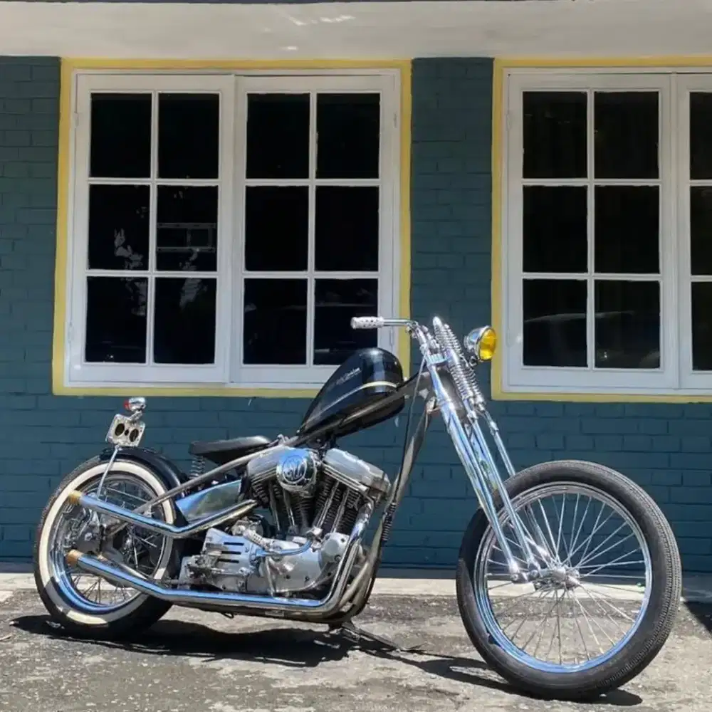 Harley Davidson Ironhead 883