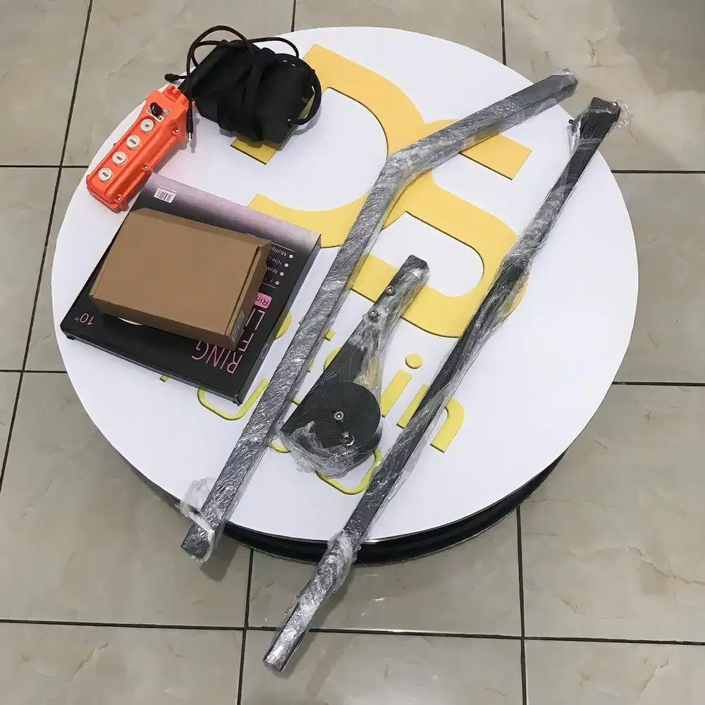 Spin Video 360 photobooth