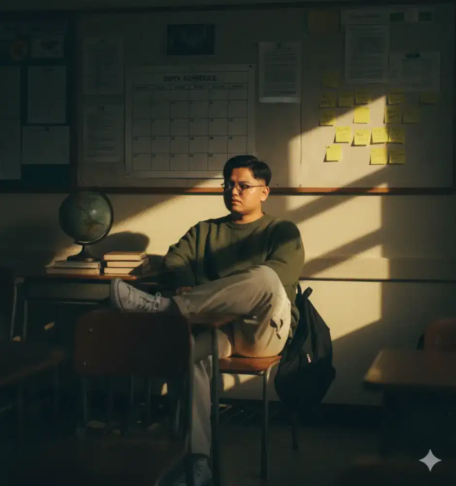 Konten kreator edit video dan desain grafis