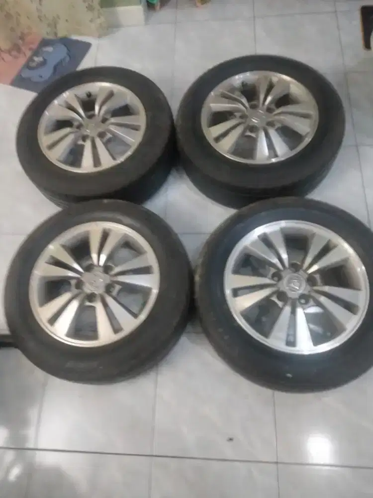 Velg Accord CM5
