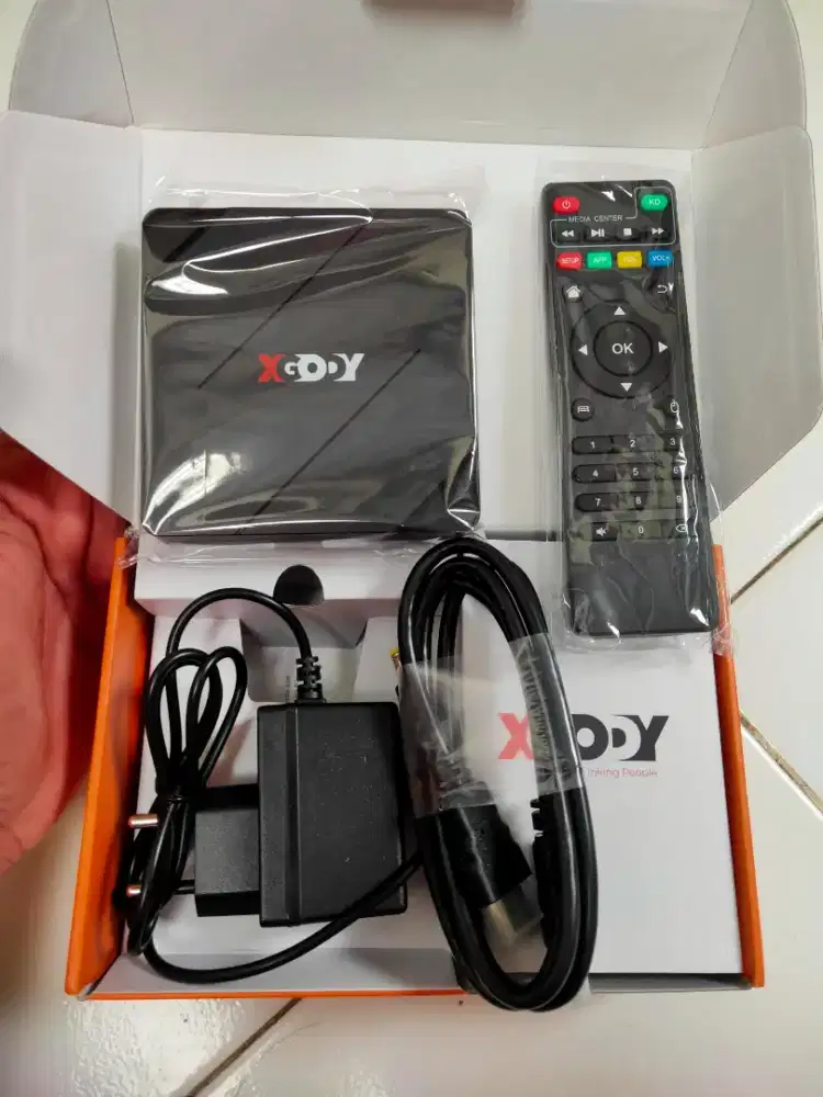 Google TV Box Android