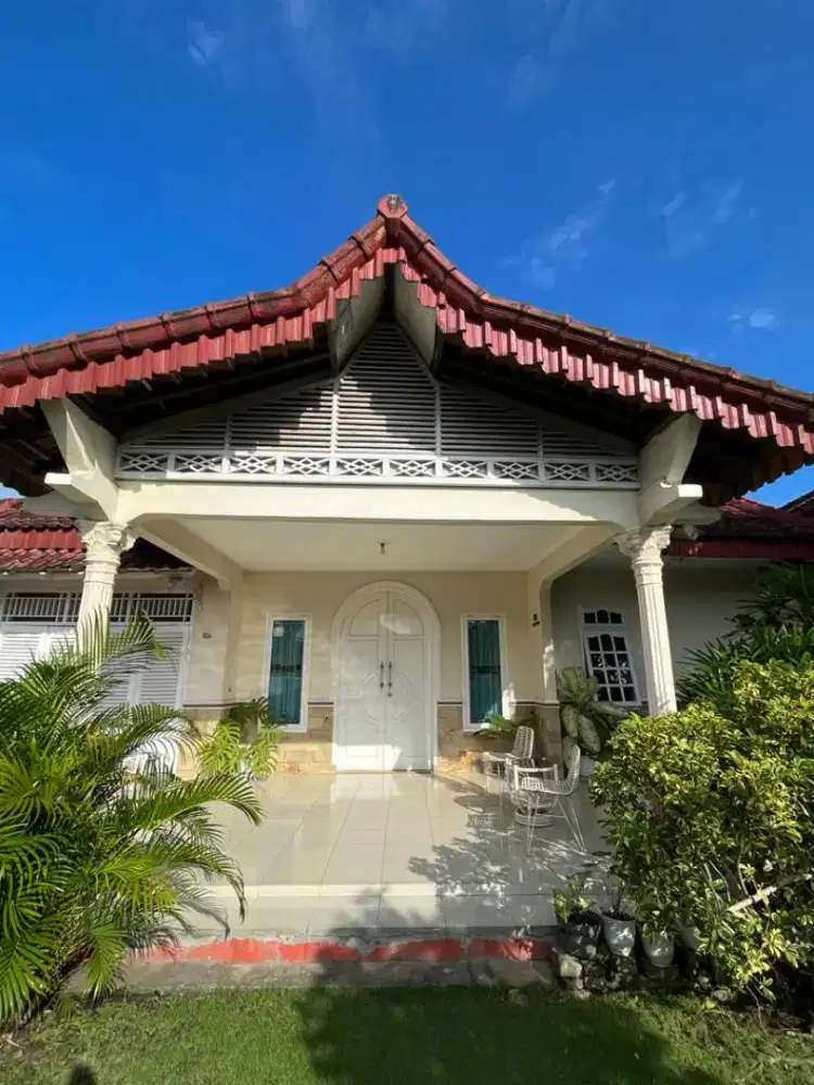 Rumah Pribadi Mewah