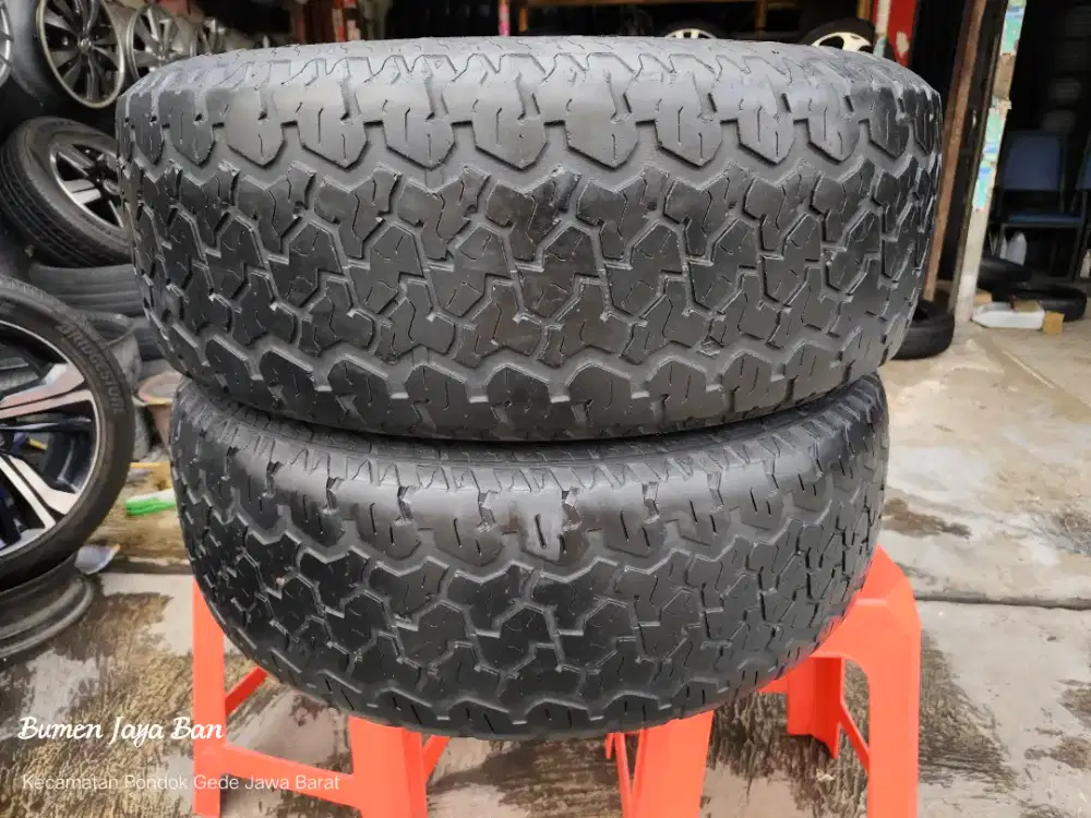 Ban 275 65 R18 maxxis Bravo AT 2pcs untuk fortuner pajero everest dll