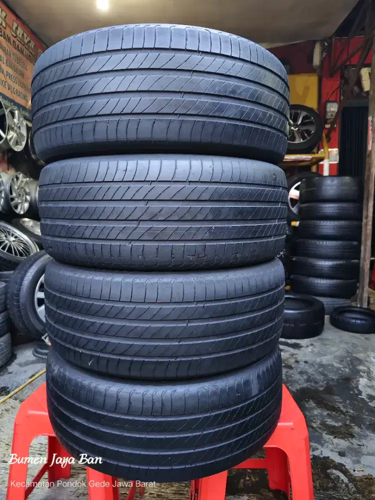 Ban 225 50 R18 Michelin primacy 4 untuk innova Odyssey dll