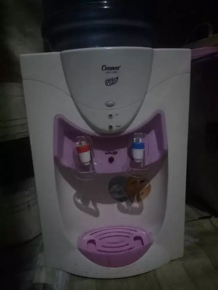 Dispenser big size hot and cool cosmos