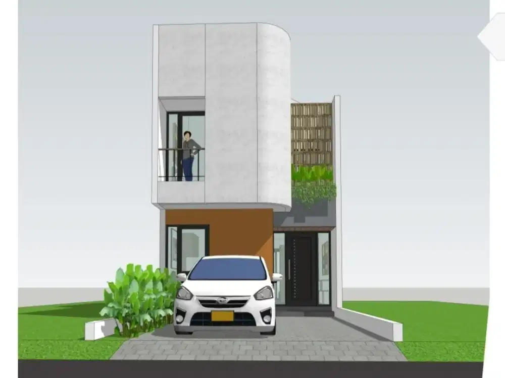 Residence Mewah di Pusat Kota dengan Harga Termurah di Kota Bekasi