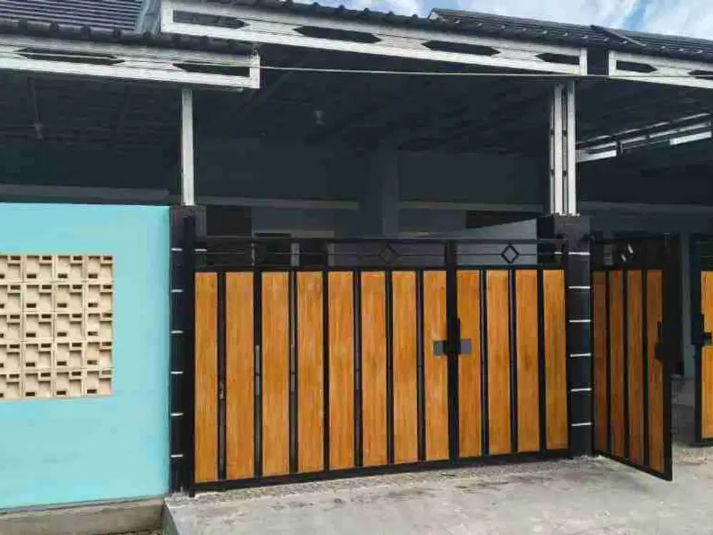Rumah Baru Kemiri Indah Barat, Sidoarjo Kota