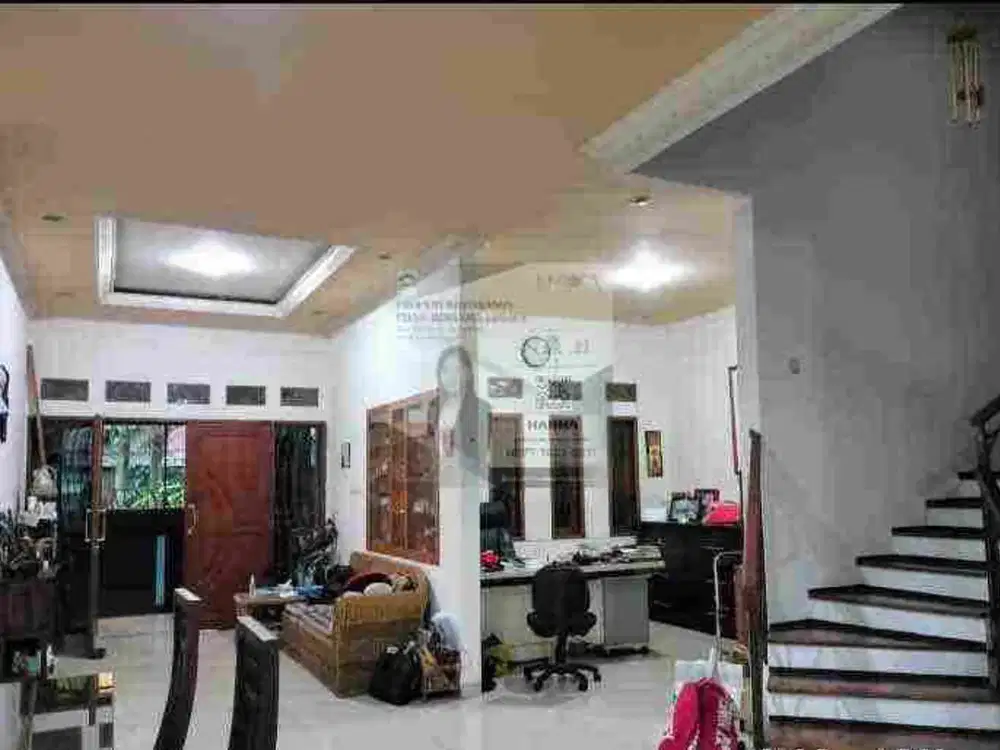 JUAL RUMAH NYAMAN HARGA MIRING DI KOMPLEK MUARA BANDUNG