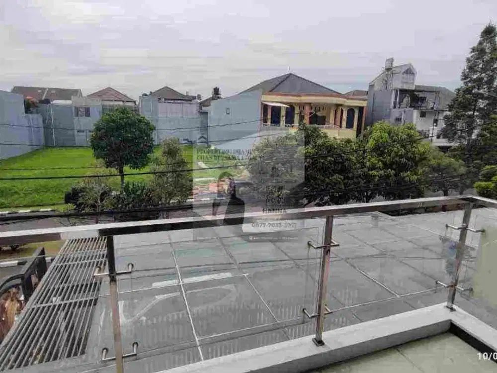 JUAL RUMAH BAGUS 2 LANTAI CLUSTER FAVORITE DI MEKARWANGI BANDUNG