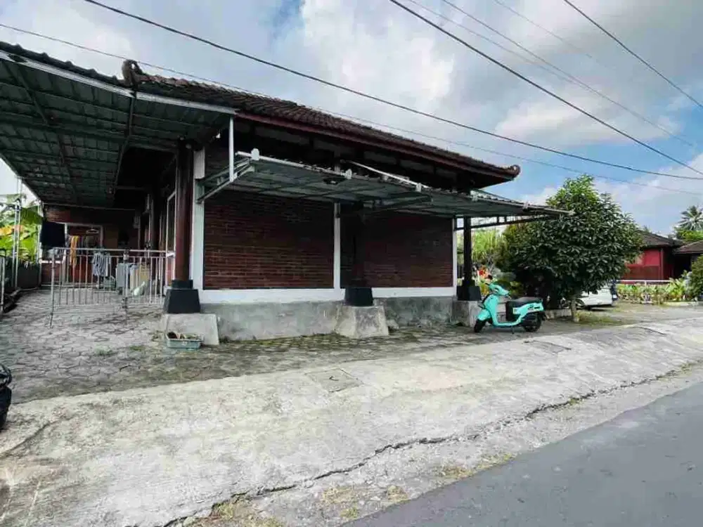 DI JUAL MURAH VILLA ALA BALI DI HARJOBINANGUN PAKEM SLEMAN