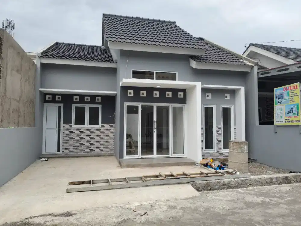 Rumah 60/96 pondok beji asri