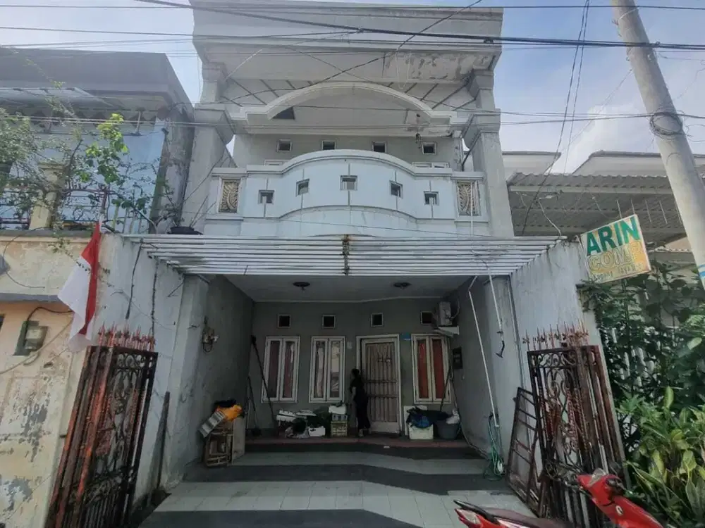 Dijual Rumah Kupang Jaya Surabaya Barat area Sukomanunggal