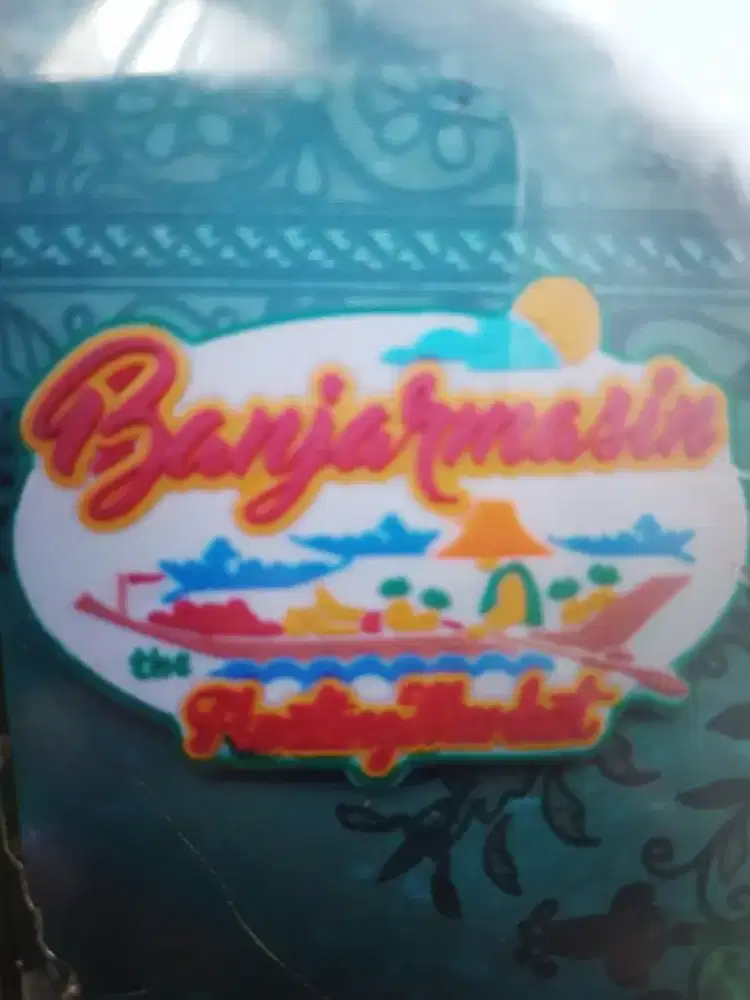 GANTUNGAN KUNCI MODEL BARU