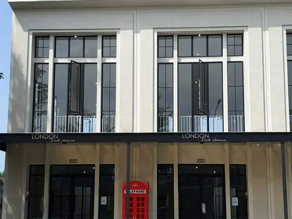 Disewakan Ruko Wisata Bukit Mas Wiyung Surabaya Barat area Depan Unit