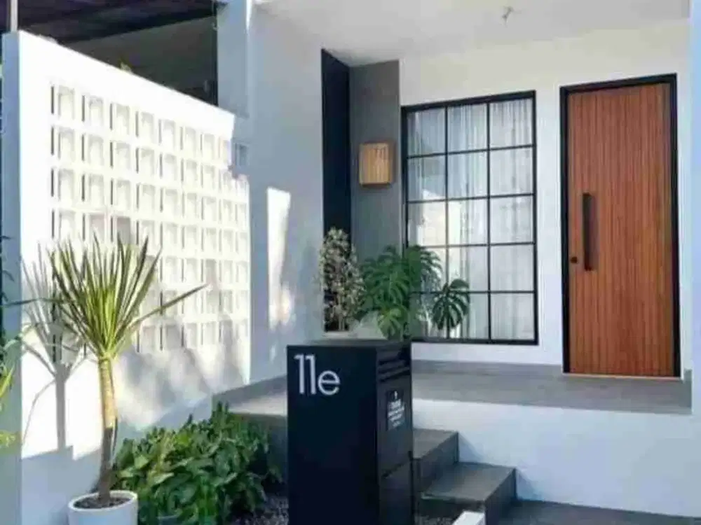 jual rumah murah legalitas shm