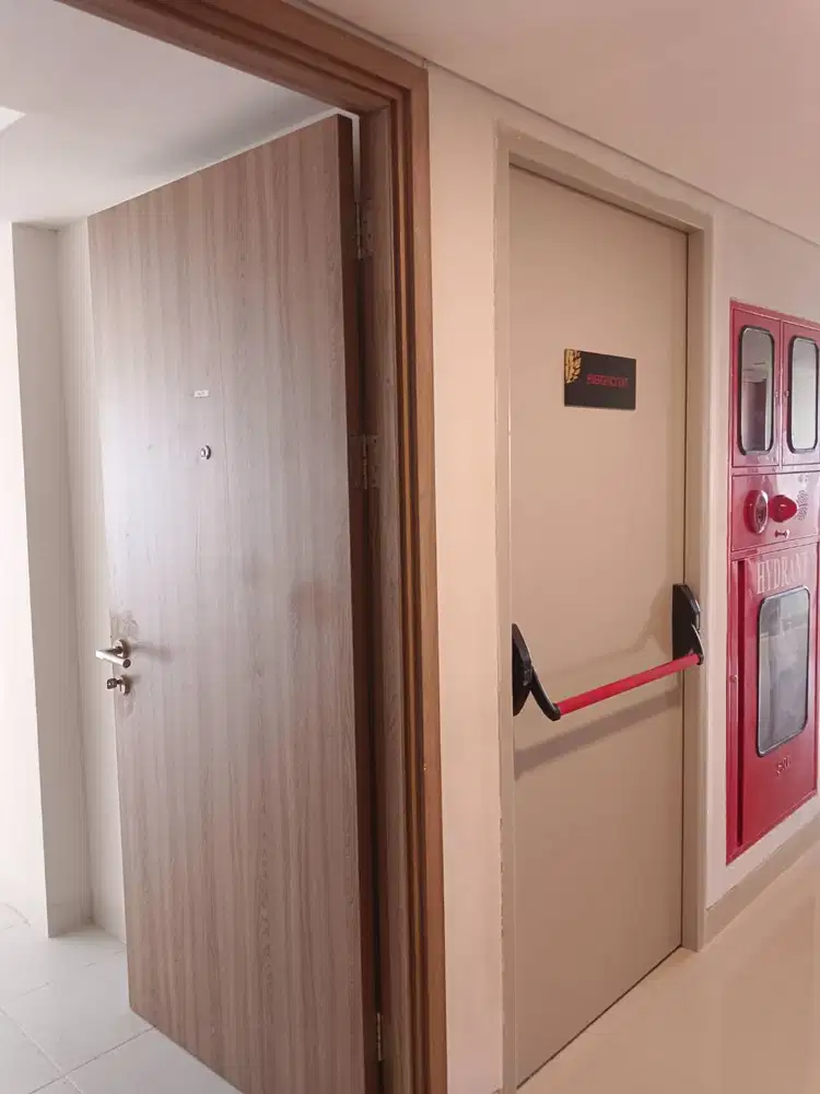 Jual Butuh Apartemen Pinggir Tol Jagorawi