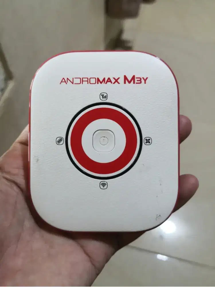 Modem wifi smartfren andromax m3y