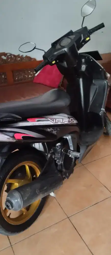 Vario 110 Karbu 2007