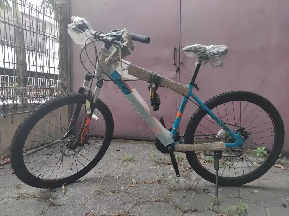 Sepeda Gunung Polygon Monarch 5.0 26 Shimano 3x7 Speed