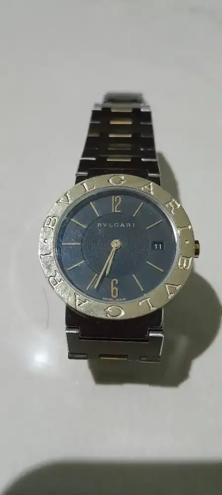 JAM BVLGARI / BULGARI QUARTZ WOMEN