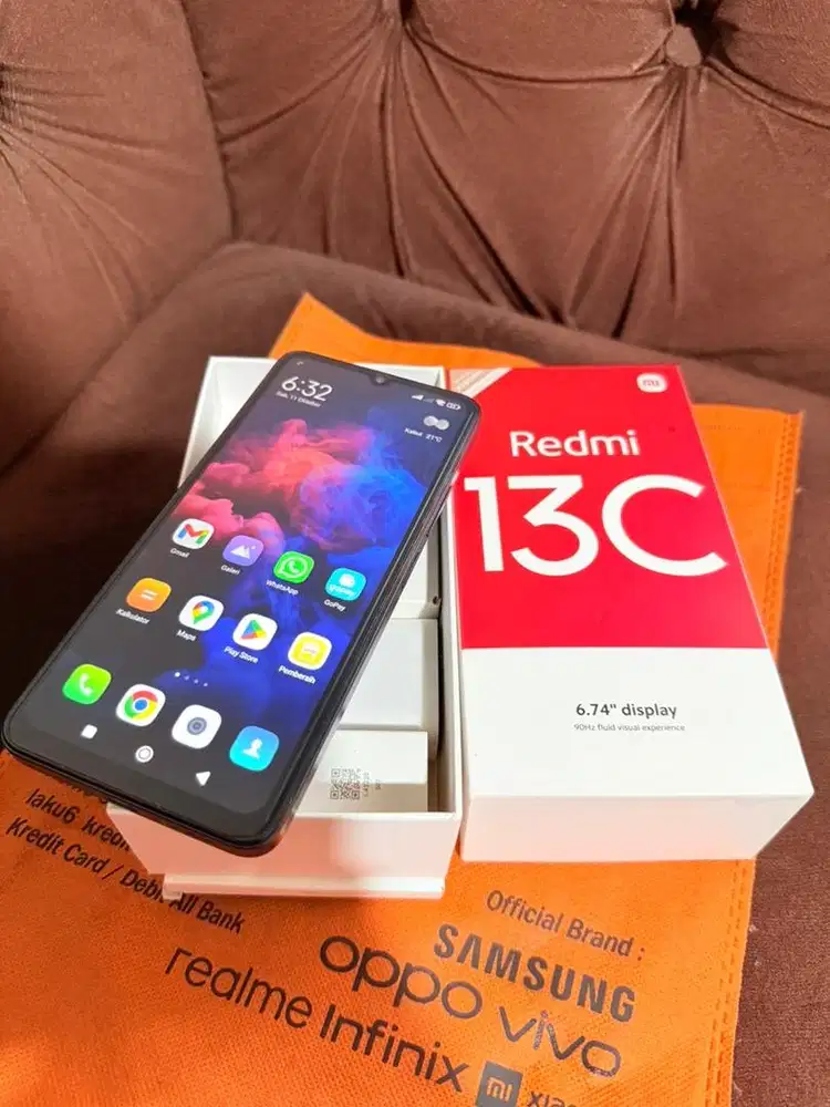Xiaomi 13C 6 128 GB