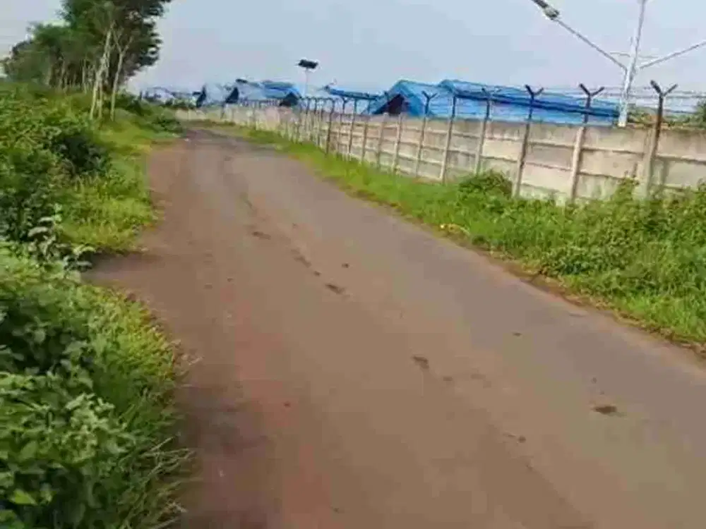 DIJUAL TANAH INDUSTRI JEPARA, MAYONG 10 HEKTAR