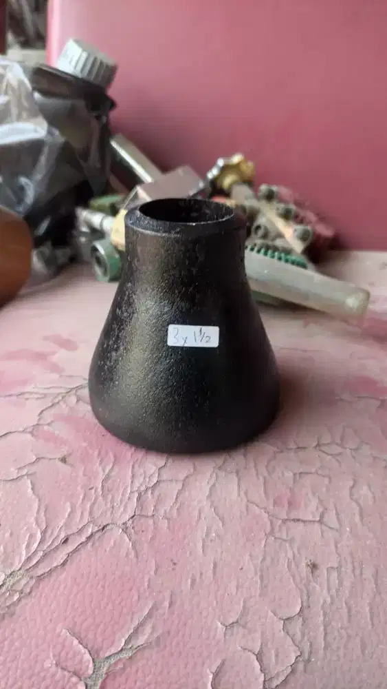 REDUCER CONCETRIC LAS 3X1½ INCH
