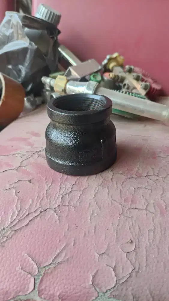 REDUCER TSP 2x1½ INCH BESI DRAT SAMBUNGAN PIPA