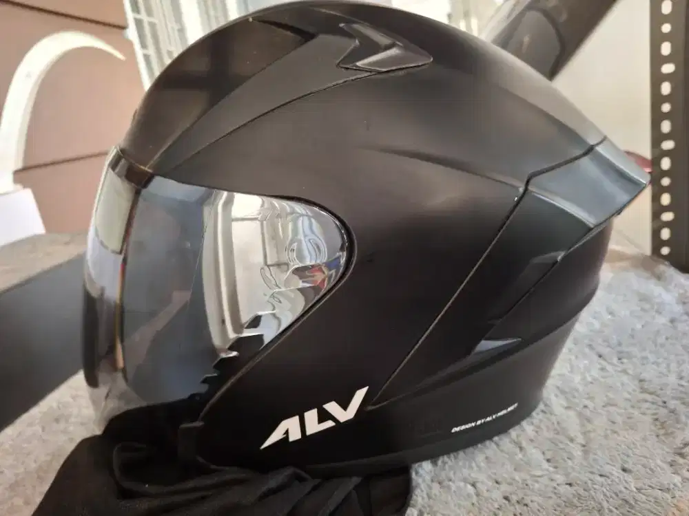 Helm ALV Ultron MULUS NO MINUS