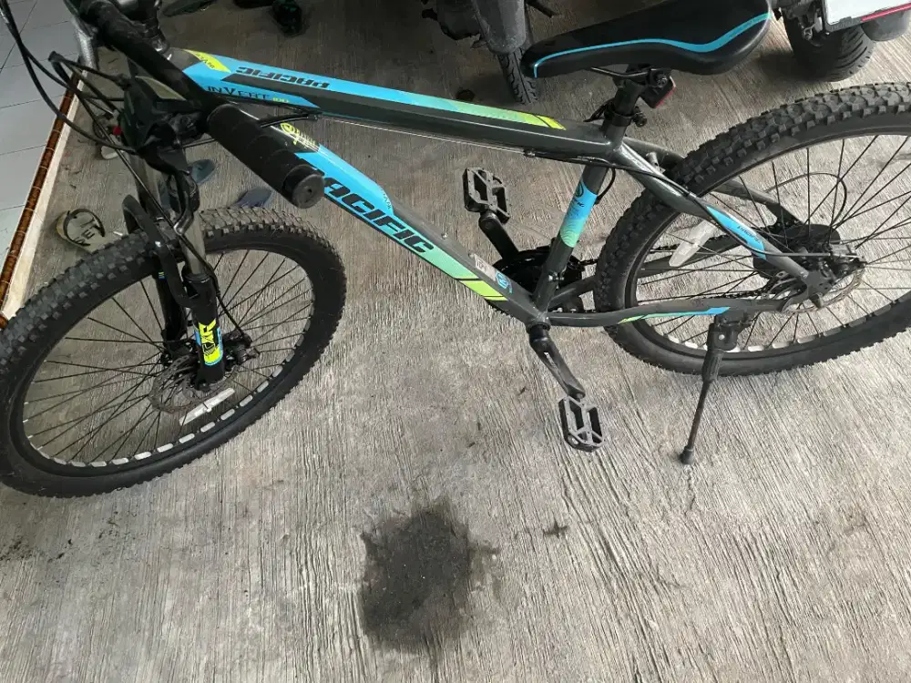 Sepeda Gunung Pacific