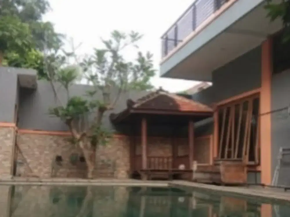 Jual rumah mewah palembang