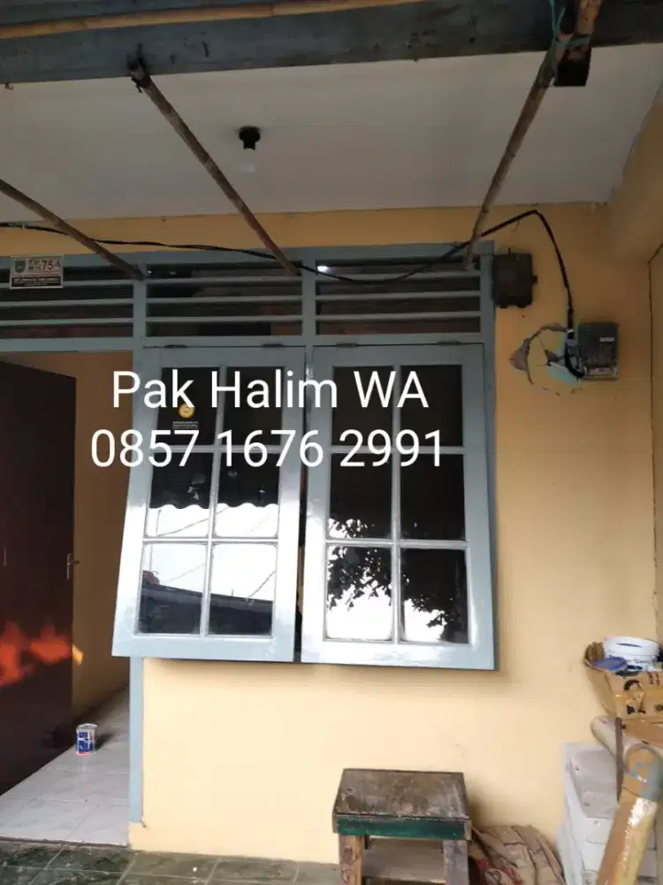Rumah murah banget SHM BU dkt jln Raya Pd Pinang Jaksel