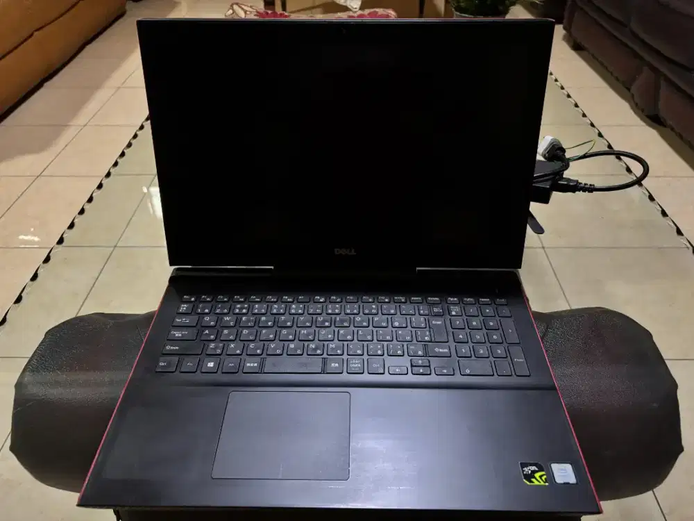 Laptop Dell Inspiron 15 7000 Gaming Intel I7 7700HQ Ram 8GB GTX1050Ti