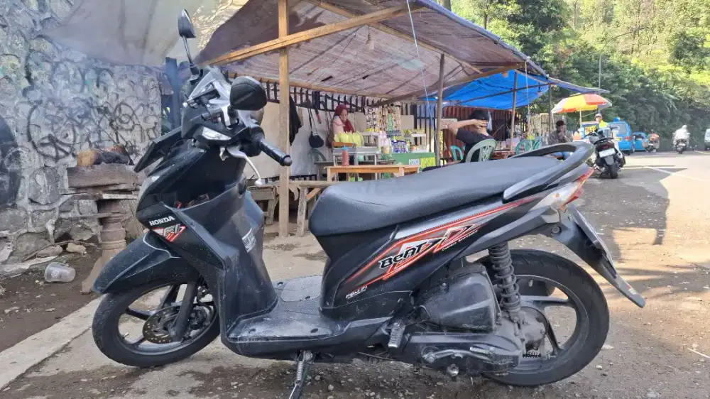 Jual Motor Beat Second Murah Bogor