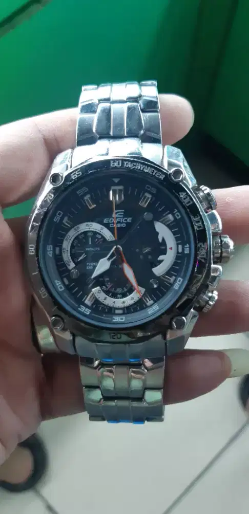 Dijual jam casio edifice