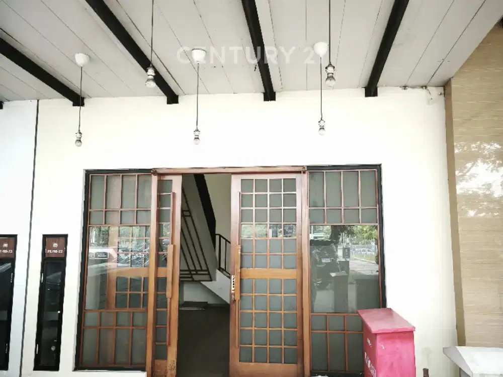 Sewa Ruko Hook Fresh Market Bintaro Jaya