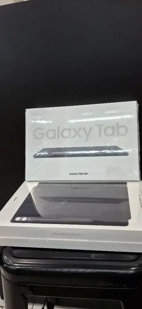 Samsung Tab S10+ Wifi new Free keynoard