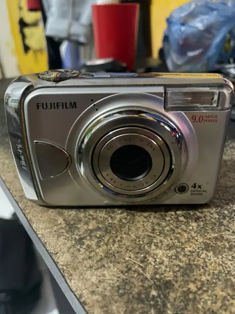 Kamera Analog Fujifilm finefix A920