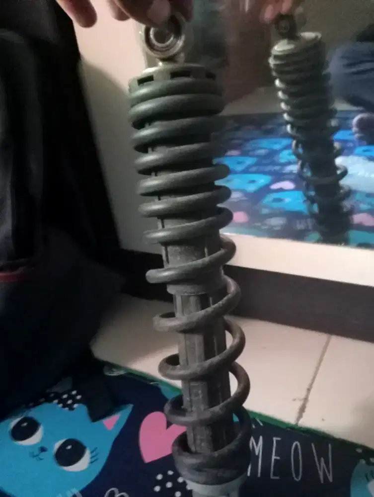 Shockbreaker beat fi bekas