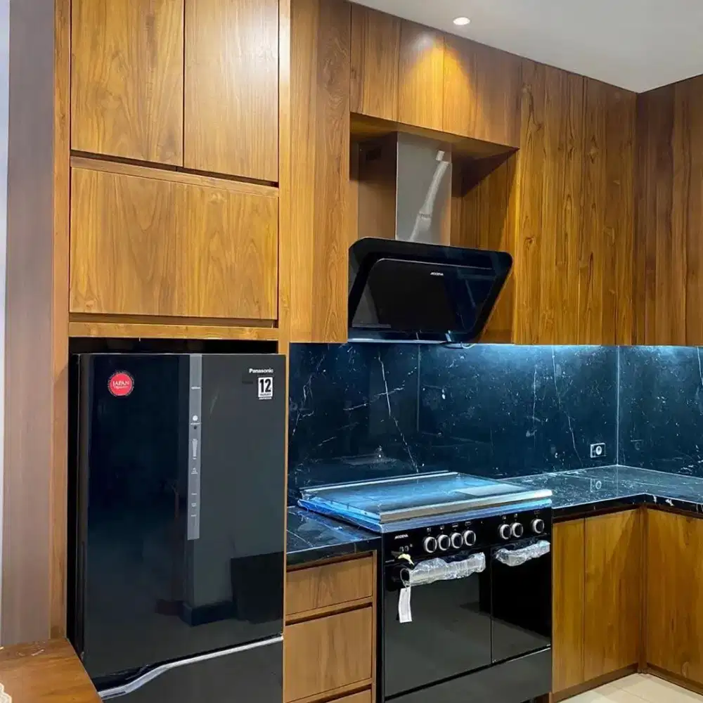 KITCHENSET MINIMALIS