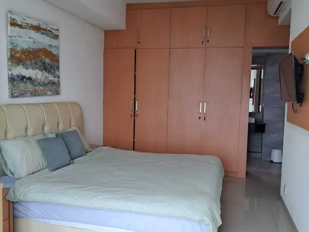 Disewakan Apartemen Sherwood Kelapa Gading