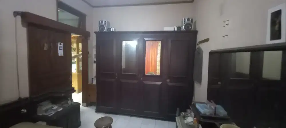 Jual Lemari dan Ranjang Set