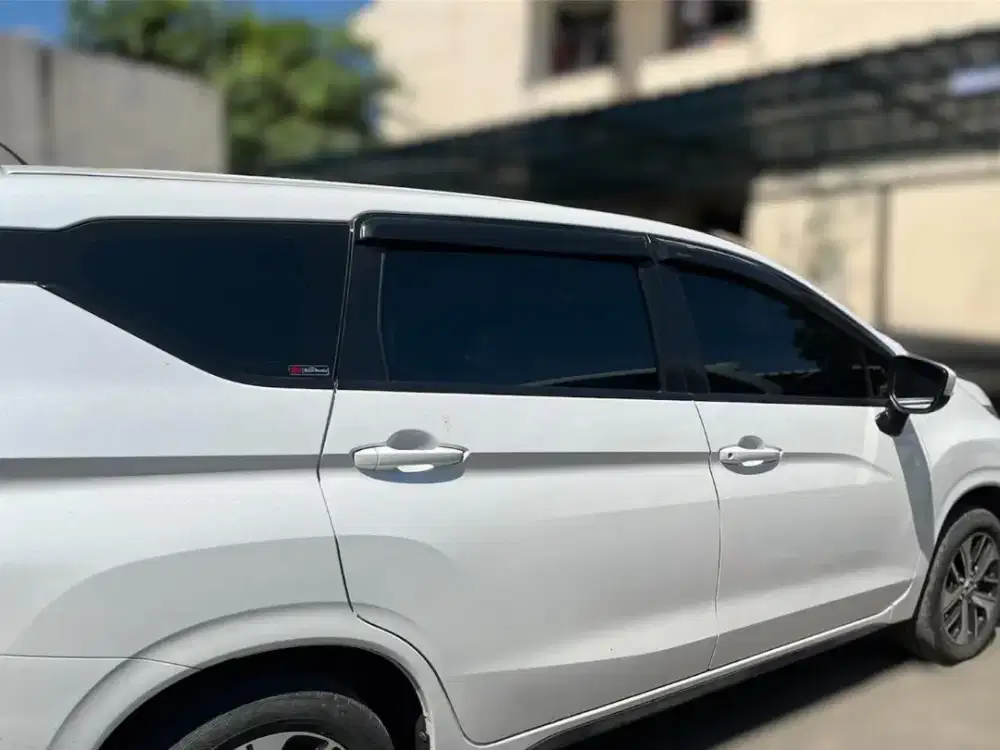 Kaca film mobil merk 3M blackbeauty